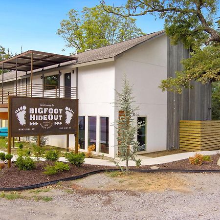 מלון Winslow Bigfoot Hideout מראה חיצוני תמונה