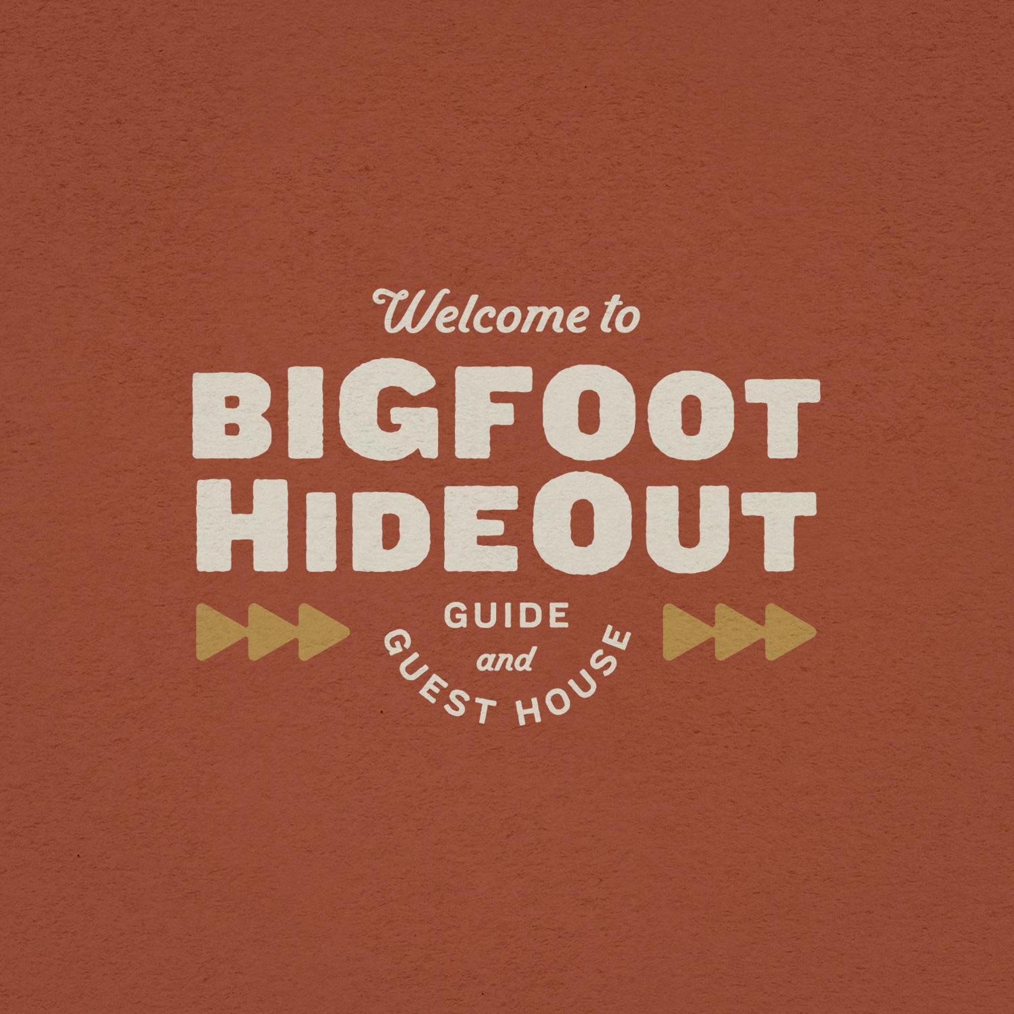 מלון Winslow Bigfoot Hideout מראה חיצוני תמונה